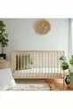 MC.PIEROBABY BAMBUS BABY- UND KINDERBETT MÖBEL & HOLZ-KINDERBETT 7 CM DICKE