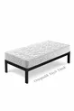 Bianco Jacquard Orthopedic Spring Mattress