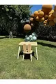 La table pour enfants et 1 chaise