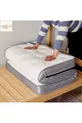 Visco Orthopedisch Matrasbeschermer Matras Pad & Matras Topper met Hoekelastiek 5 Cm