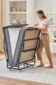 Складная кровать Flexbed-односпальная, см