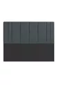 Tête de lit, Tête Lidya Anthracite, Options de taille