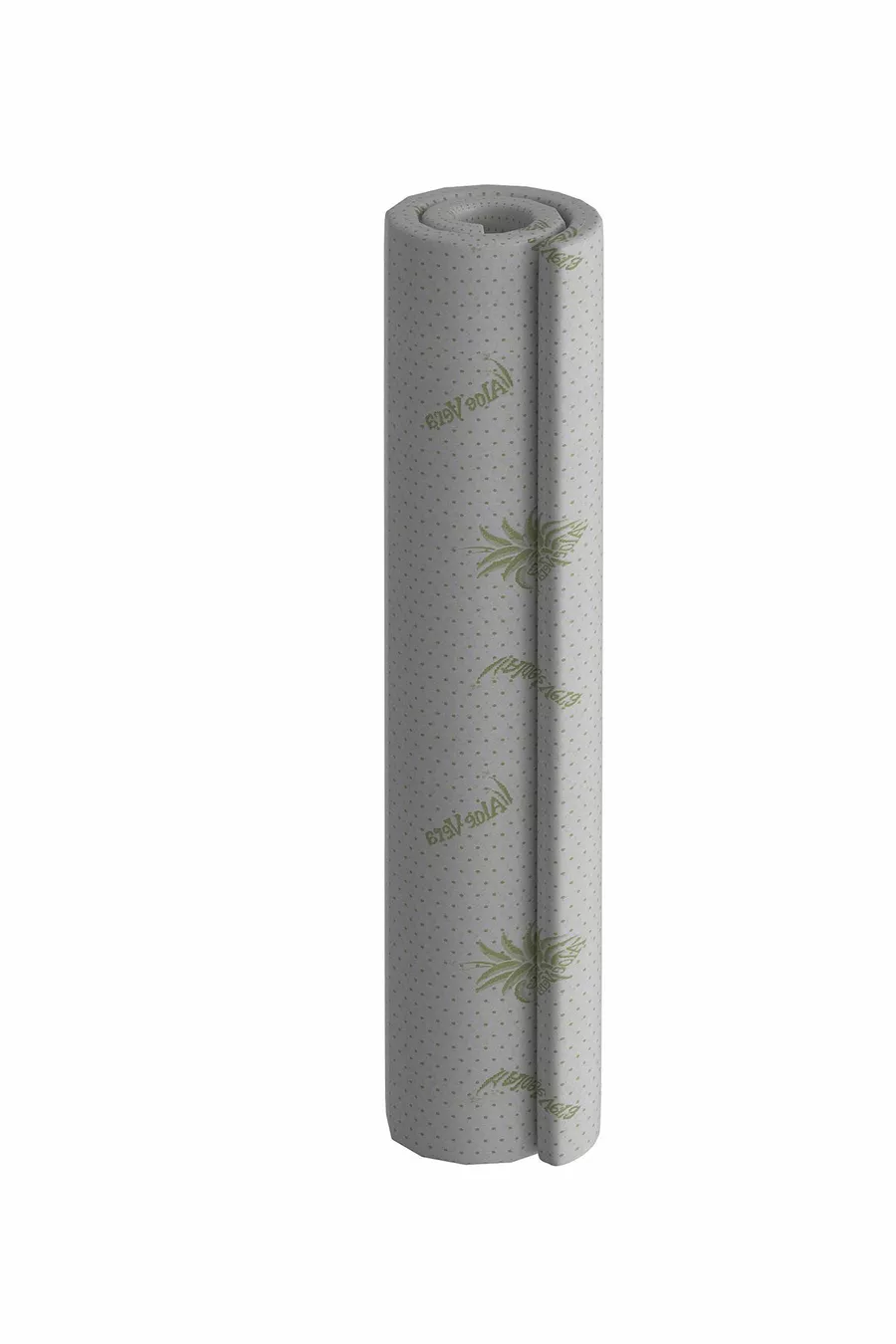 Mattress Pad, Feather Foam, Fully Orthopedic Aloe Vera Mattress Pad, Size Options Available