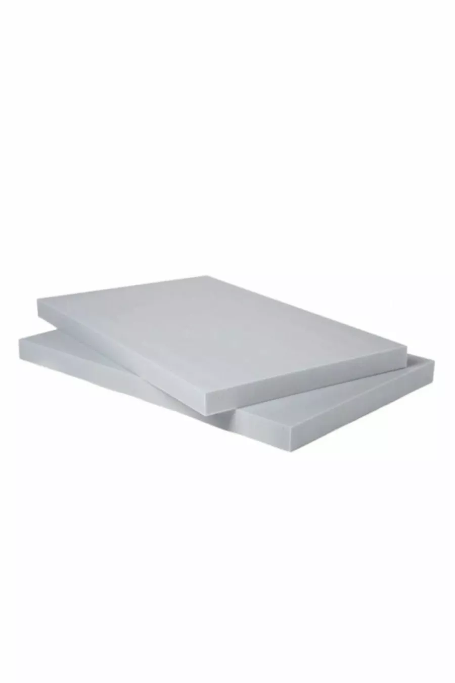 Mousse orthopédique standard avec des options de taille différentes de 5 cm. (Veuillez nous contacter pour les commandes spéciales)