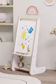 Tableau d'écriture avec bibliothèque Montessori