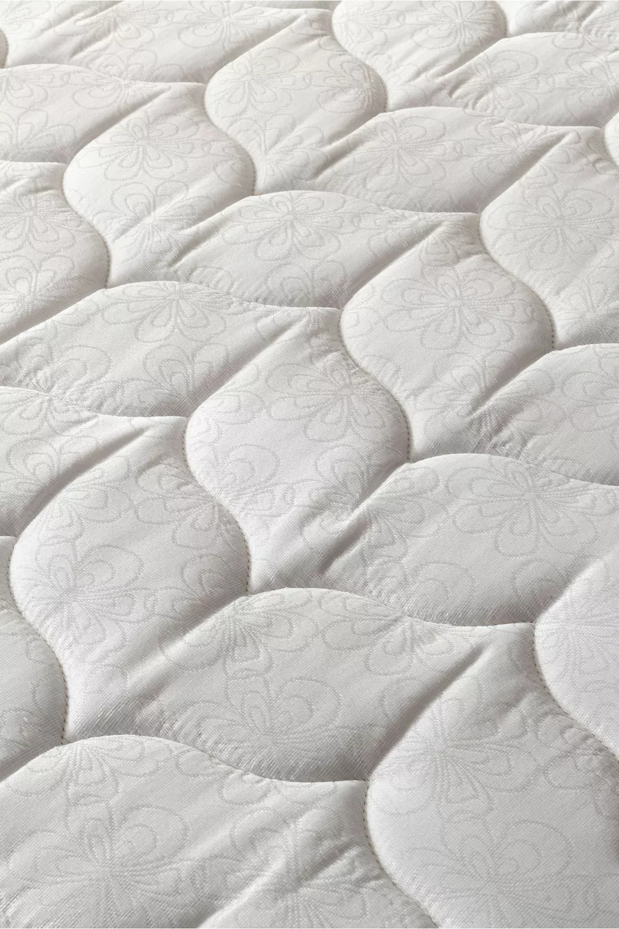 Matelas à plumes d'oie extra doux
