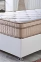 Matelas à ressorts Bella orthopédique avec coussin caché