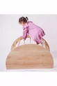 Table d'activités et de jeux Montessori avec anneau Pikler