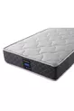 SLEEPNİCE ORTHOPÄDISCHES HYBRID PRO EINZELBETT MIT FEDERUNG DOPPELBETT