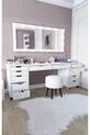 Ensemble de coiffeuse Duru (miroir non compris) - Cm
