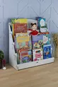 Lucky Montessori Holz-Kinderzimmer 4-stufiges Bücherregal