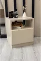 COMODINO SOFT CON BORDO