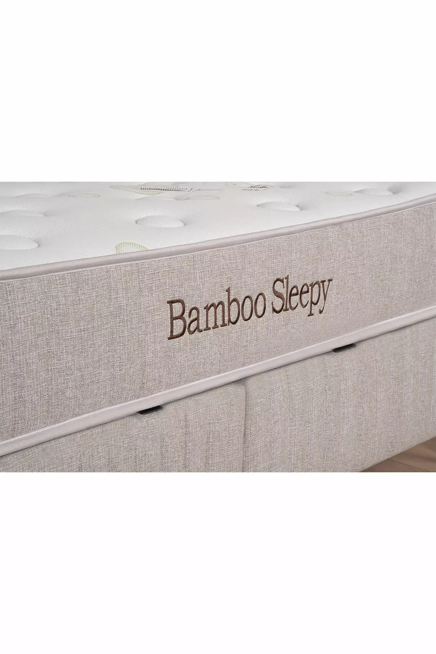 Matelas orthopédique Bamboo Sleepy (SOMMIER ET TÊTE DE LIT NON INCLUS)