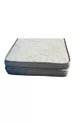 Matelas pliant orthopédique en bambou compatible avec le canapé Hemnes  Cm