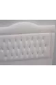 Titre DK Double Taille Modèle Tissu en Cuir Synthétique Couleur Crème Fait Main