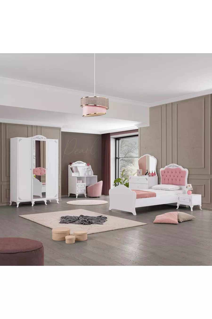 Jongenskamer Set Parel