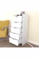 LODOS 5 LADEN WIT DRESSOIR