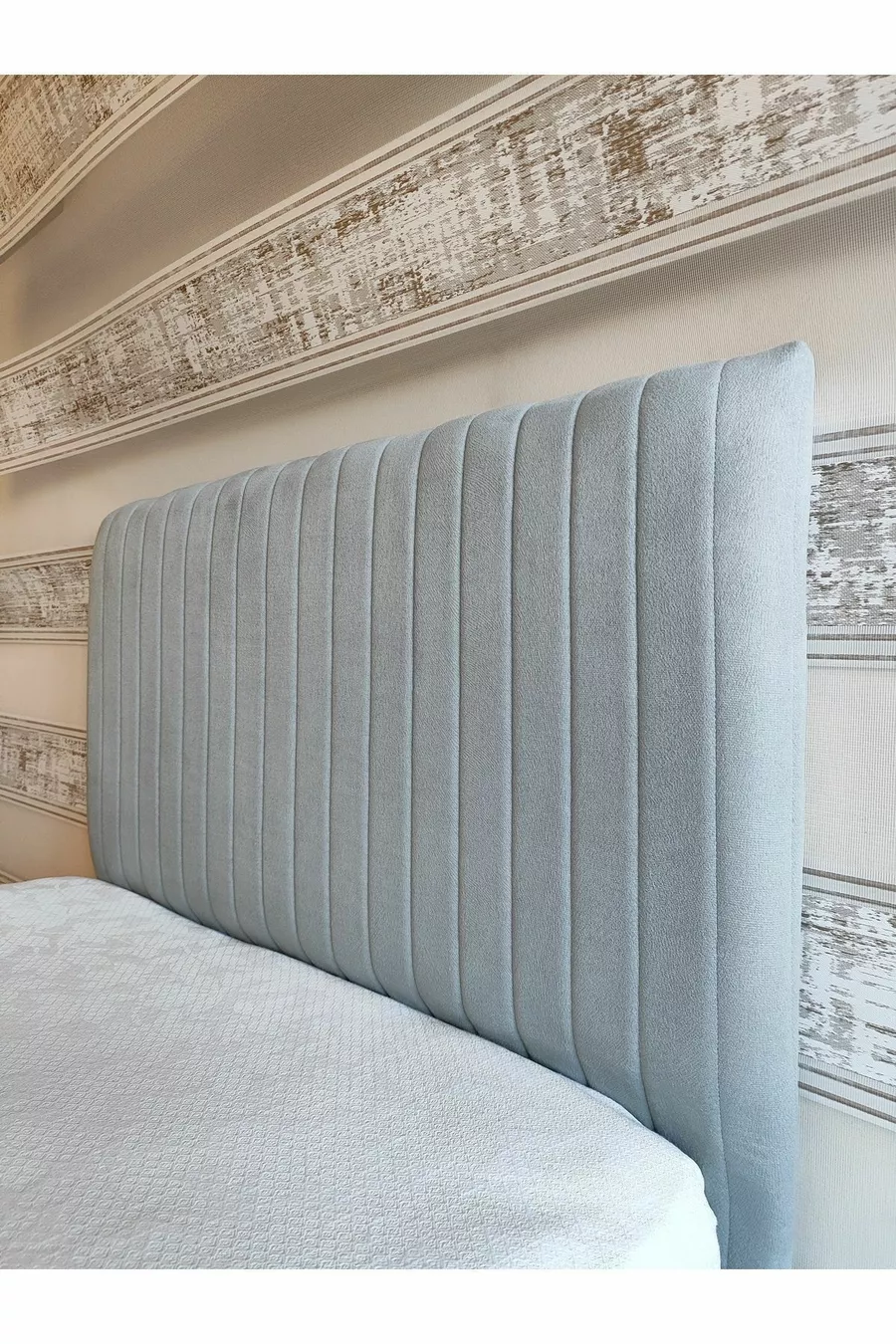Housse en tissu pour tête de lit Sonne Baza Design