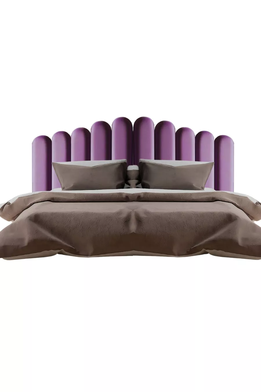 UPHOLSTERED BED CM PIECE PANEL