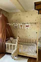 Lettino Montessori per Bambini e Neonati Unisex in Legno Naturale