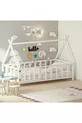 Joy Montessori Bed Wit Met Deur *