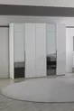 Legato Bedroom Set - White