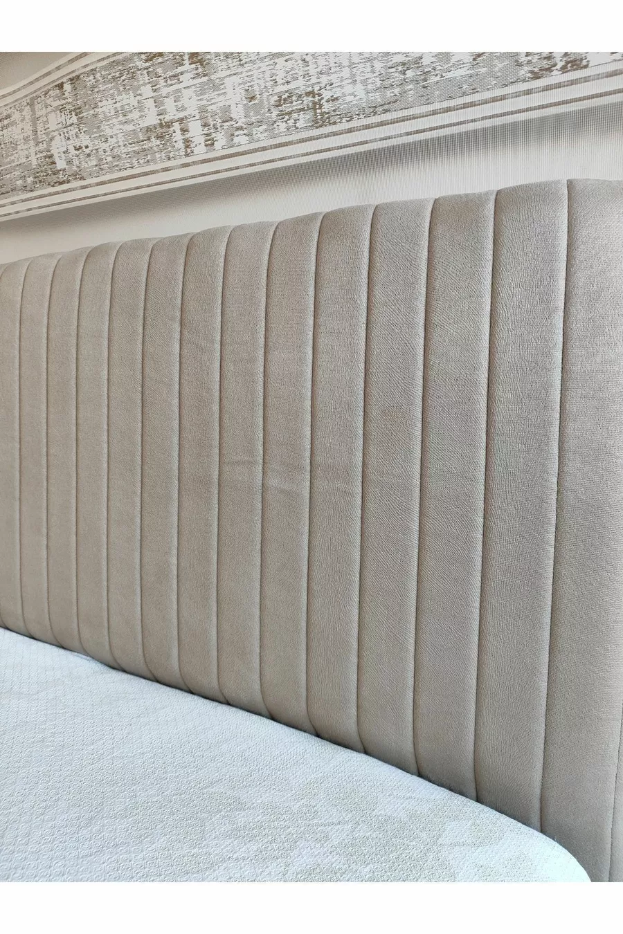 Housse en tissu pour tête de lit Sonne Baza Design
