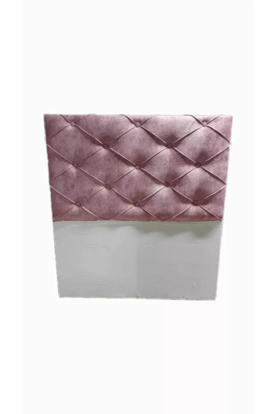 Baza Yatak Başlığı * Pembe