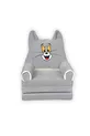 Chaise enfant portable Polar à 3 niveaux, lit pour enfant lavable et transportable