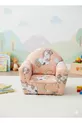 Roze Kinderstoel met Eenhoornprint