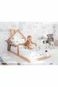 Lit Montessori en bois - Lit en bois massif - Lit pour enfants et bébés Montessori