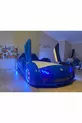 Supercarbeds - Rs - BMW - Lit voiture Lit Voiture - Extrême - Portes s'ouvrant vers le haut - Bleu