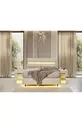 CAMERA DA LETTO BASEL IN MDF