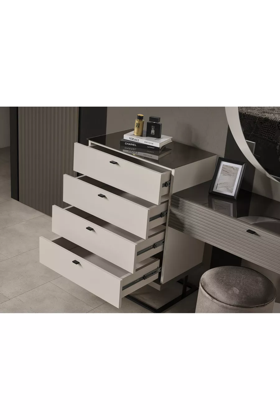 SET CAMERA DA LETTO ATLAS 6 ANTE
