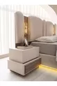 ENSEMBLE DE CHAMBRE À COUCHER AYASOFYA SUR BASE MDF