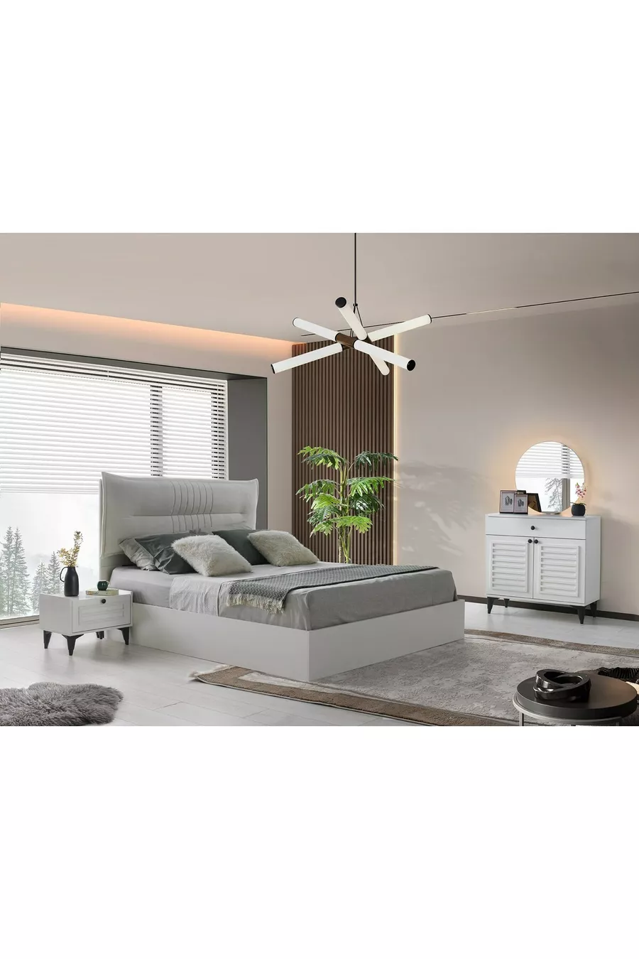 Camera da letto Şehzade Aytaşı Tuba