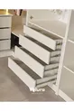 Bern Kapaklı (Kast) Slaapkamer Set