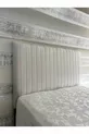 Copertura per testiera del letto Sonne Baza  Cm Crema