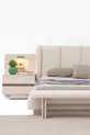 Ensemble de chambre à coucher Lumera