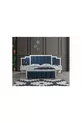 Erva MDF-Based Bedroom Set