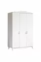 Ranza, Ranza pour bébé avec armoire à 3 portes
