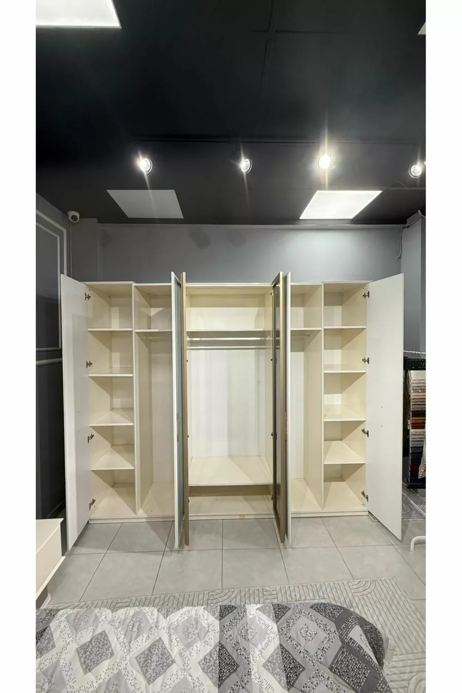 Milda Model Slaapkamer Set