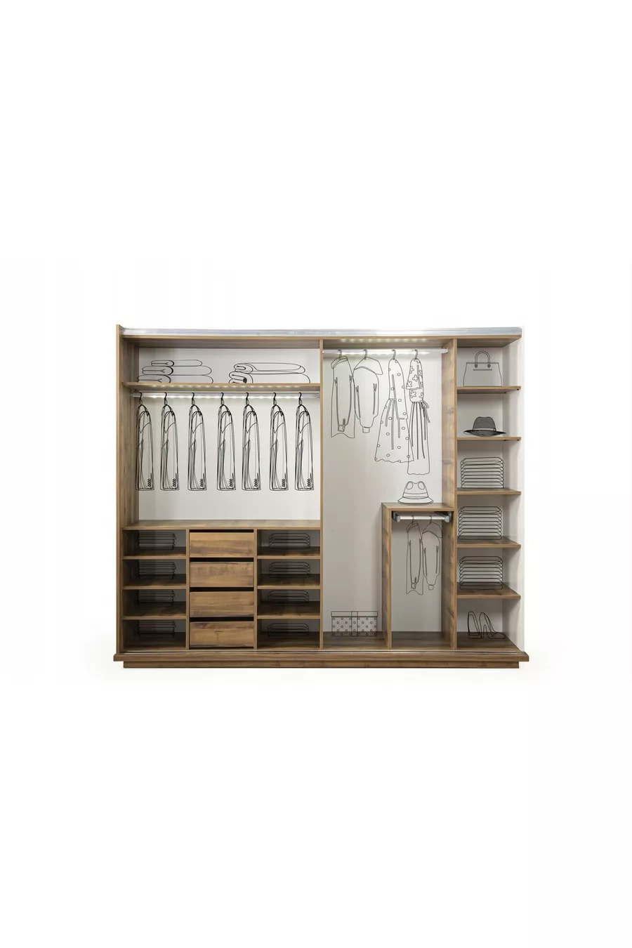 Koninklijke Slaapkamer Set