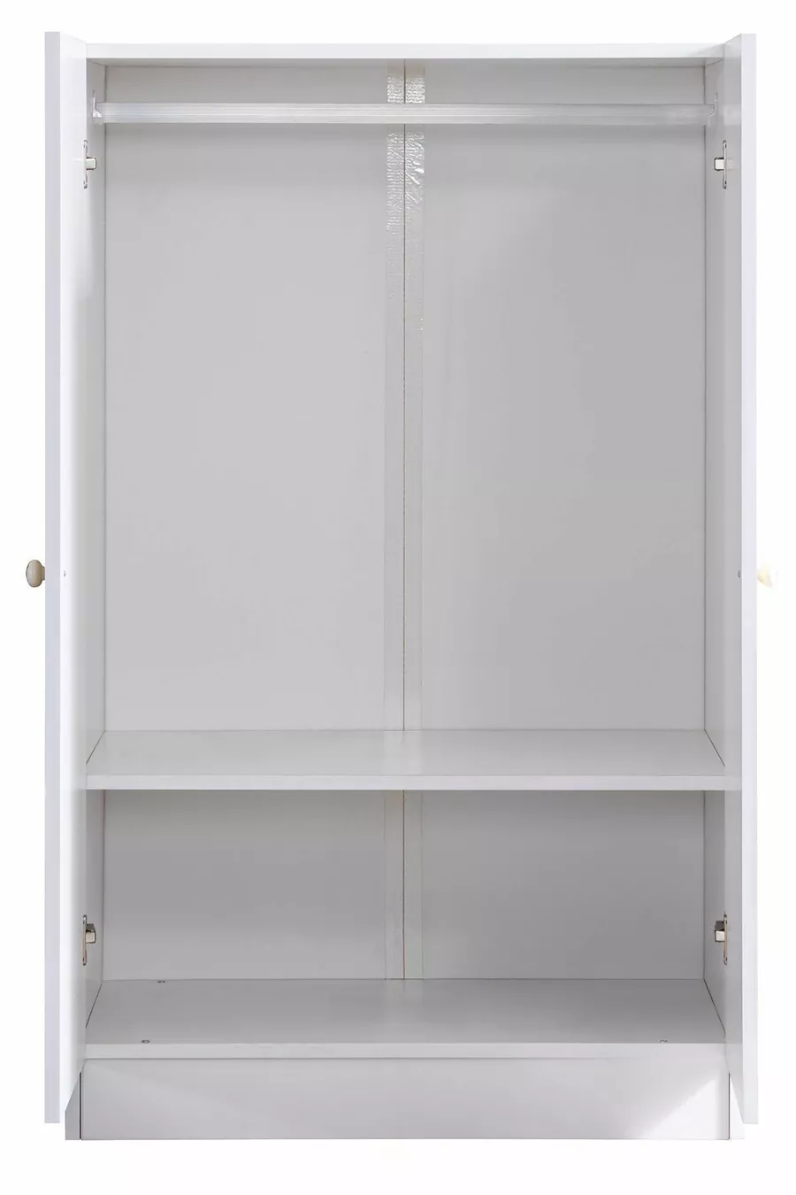 Lit superposé, Mira Lit superposé Armoire 2 Matelas Comfort