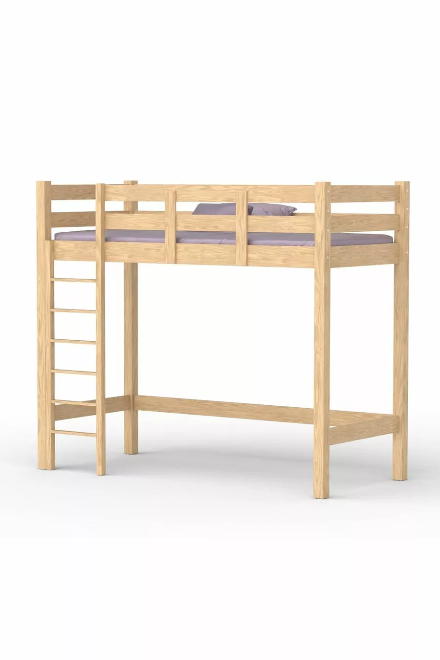 Markaawm Üsküdar Bunk Bed Kids Room Bunk Bed with Play Area