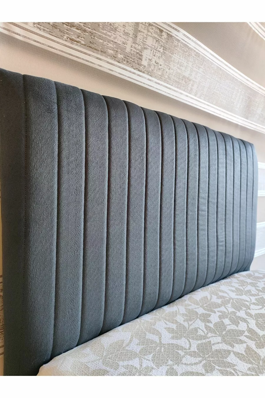 Housse en tissu pour tête de lit Sonne Baza Design