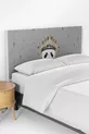 Panda Patroon Kinderkamer Bed Box Hoofddekkussen
