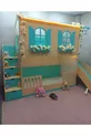 Alaçatı Bunk Bed with Slide