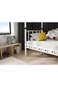 DZGN HOME LILIE JUGENDZIMMER METALLETAGENBETT UND BETT - x CM