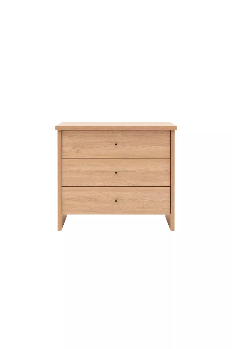 Luna Pandia Dresser, Oak